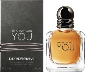 Giorgio Armani Stronger With You edt 50ml