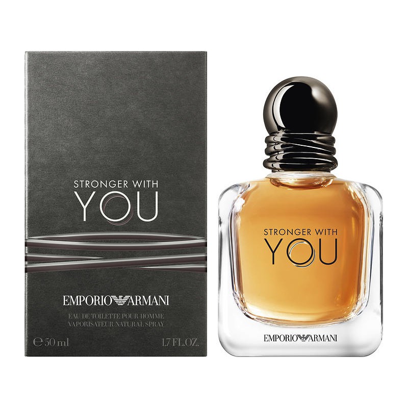 Giorgio Armani Stronger With You edt 50ml Giorgio Armani Stronger With You edt 50ml