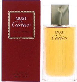 Cartier Must De Cartier edt 100ml