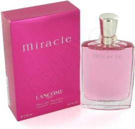 Miracle by Lancome Eau De Parfum Spray for Women 50ml