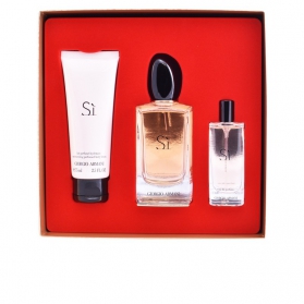 Armani Si Edp Giftset Edp 100ml (2)