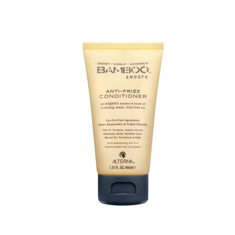 Alterna Bamboo Smooth Anti-Frizz Conditioner 40ml Alterna Bamboo Smooth Anti-Frizz Conditioner 40ml
