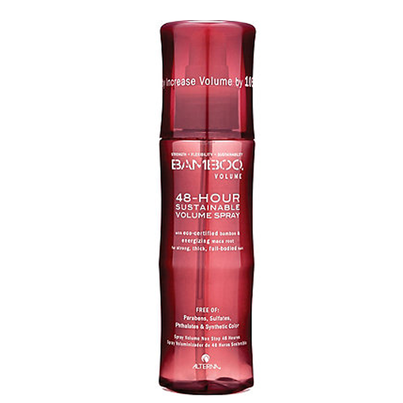 Alterna Bamboo Volume 48 Hour Sustainable Volume Spray 125ml Alterna Bamboo Volume 48 Hour Sustainable Volume Spray 125ml