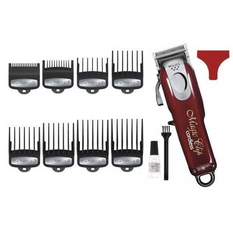 Wahl Magic Clip Cordless