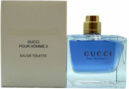 Gucci Pour Homme II Edt 100ml (TESTER)