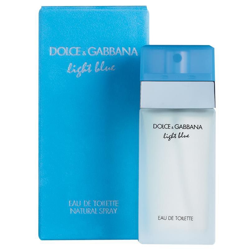 Dolce & Gabbana Light Blue edt 100ml