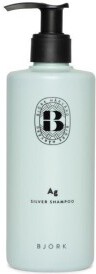 Björk AG Silver Shampoo 300ml