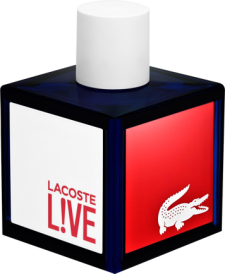 Lacoste l!ve edt 100ml