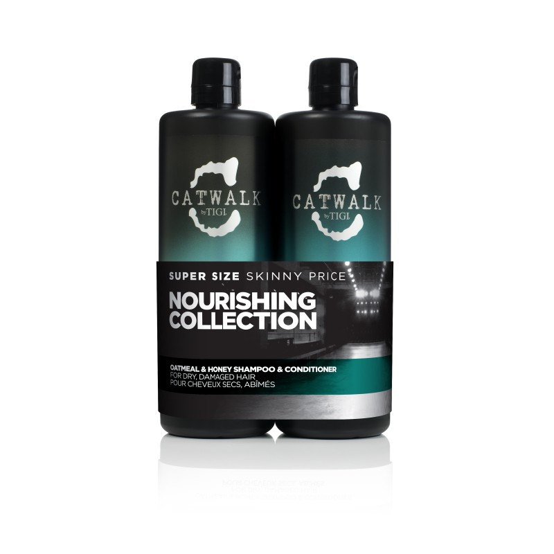 TIGI Tweens Oatmeal & Honey. 2x750ml