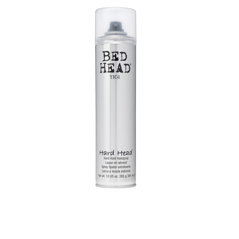 TIGI Bed Head Hard Head 385ml TIGI Bed Head Hard Head 385ml