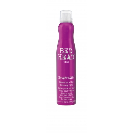 TIGI Bed Head Superstar Queen For a Day 311ml TIGI Bed Head Superstar Queen For a Day 311ml