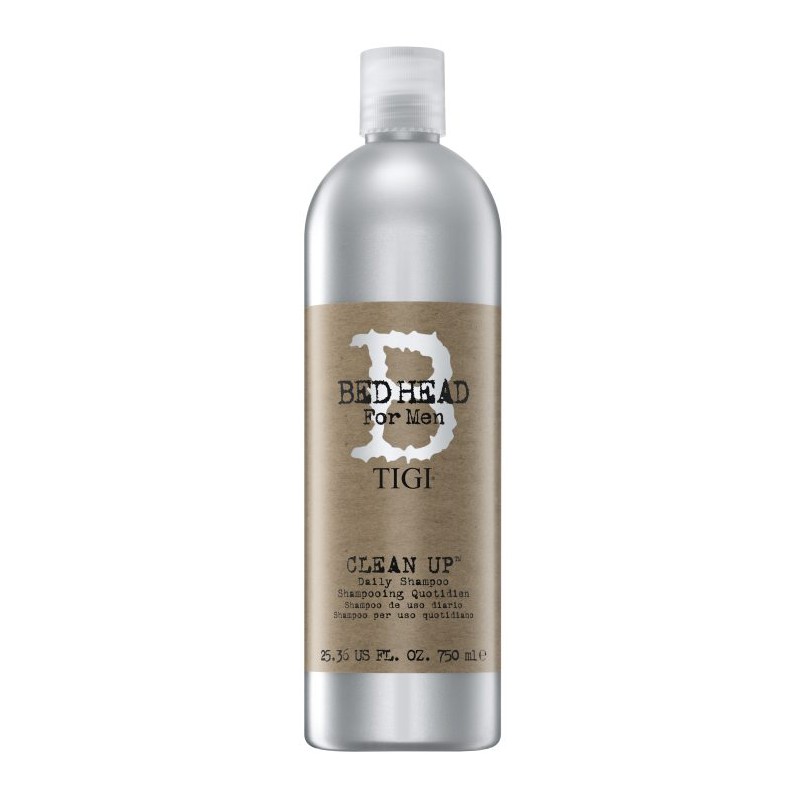 TIGI Bead Head For Men Clean Up Shampoo 750 ml
