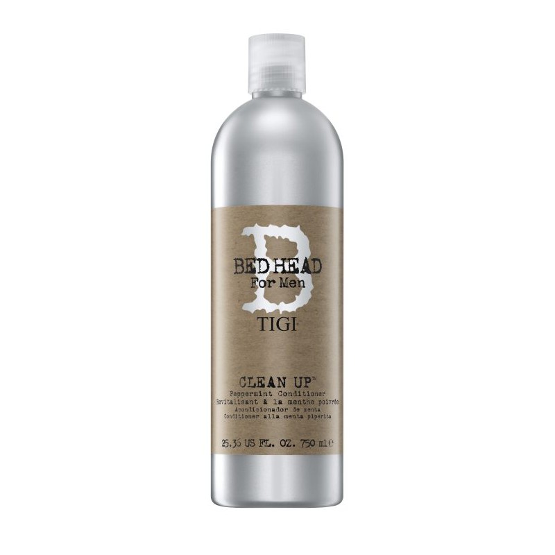 TIGI Bead Head For Men Clean Up Peppermint Conditioner 750 ml