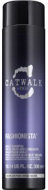 TIGI Bead Head Catwalk Care Fashionista Violet Shampoo 300 ml