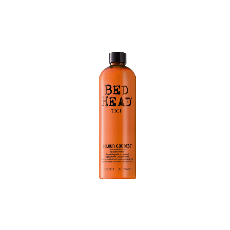 Tigi Bead Head Colour Goddess Oil Infused Shampoo 970 ml