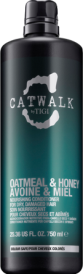 TIGI Bead Head Catwalk Care Oatmeal&Honey Conditioner 750 ml