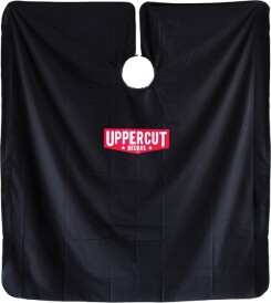 Uppercut Barber Black Cape