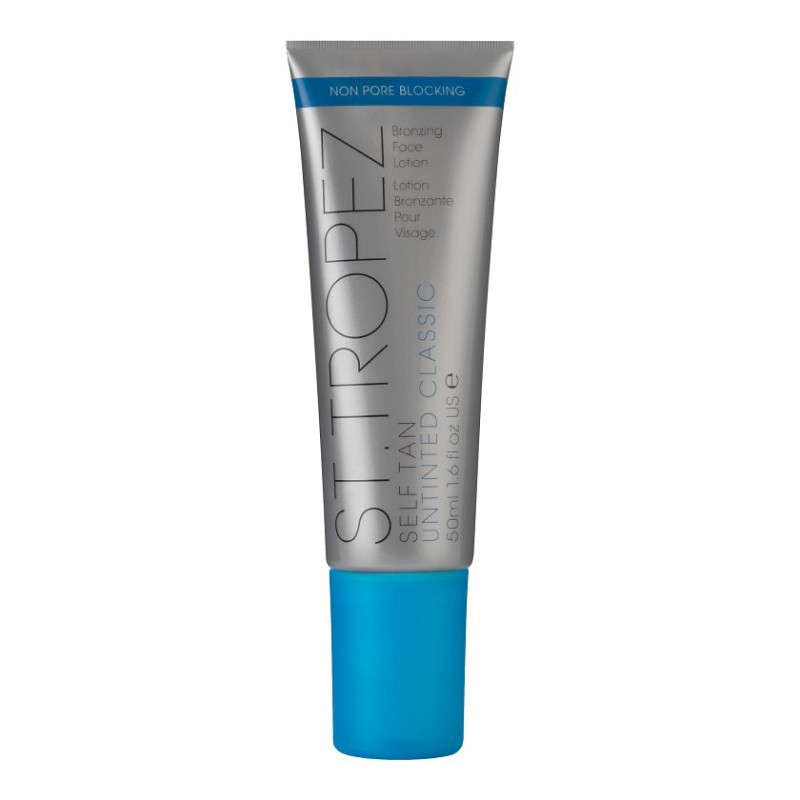 St. Tropez Untinted Face Lotion 50ml
