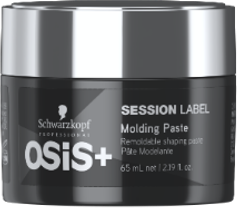 Schwarzkopf OSiS Session Label Molding Paste 65ml
