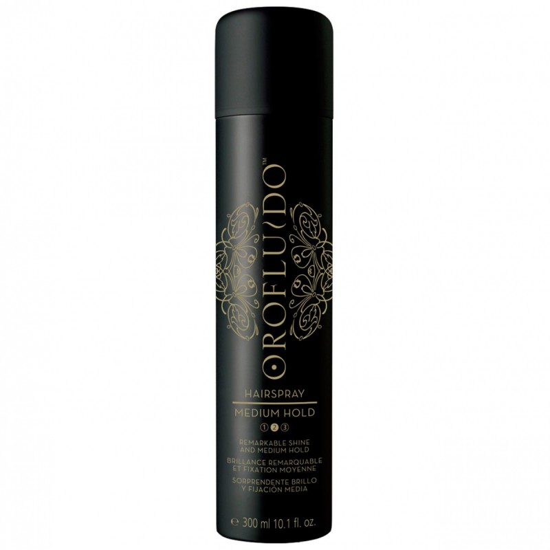Orofluido Medium Hold Hairspray 500ml