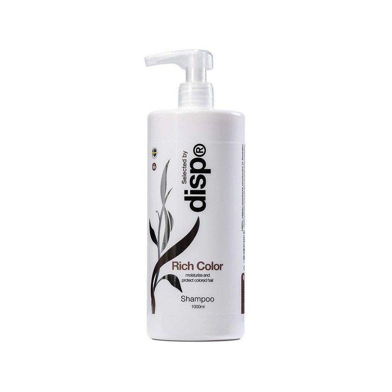 Disp Rich Color Shampoo 1000ml Disp Rich Color Shampoo 1000ml