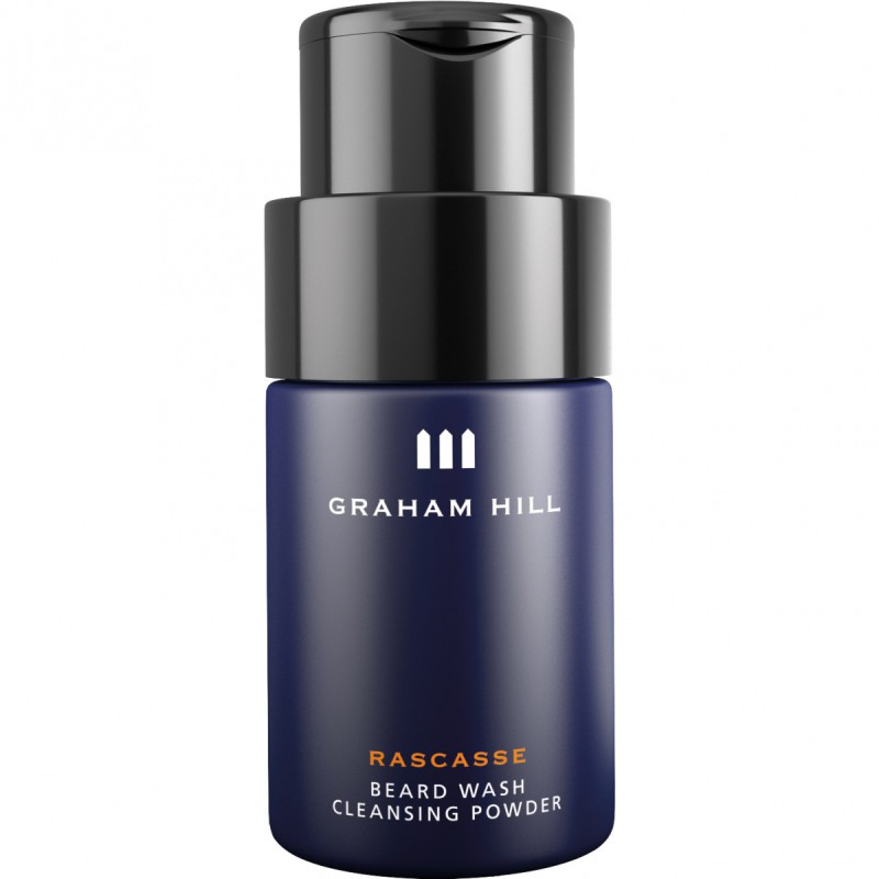 Graham Hill Rascasse Beard Wash Cleansing Powder (40g)