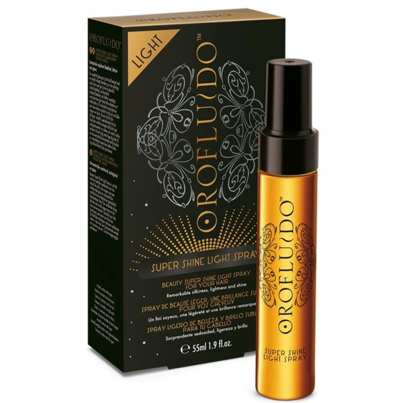 Orofluido Super Shine Light Spray 55ml