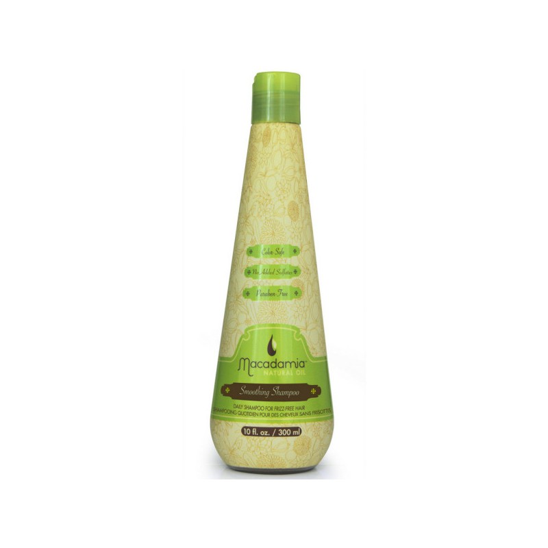 Macadamia Smoothing Shampoo 300ml Macadamia Smoothing Shampoo 300ml
