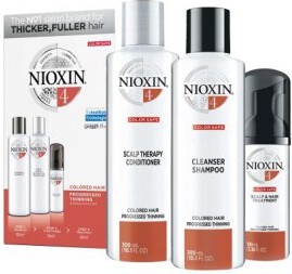 Nioxin System 4 Hair System Kit storpack