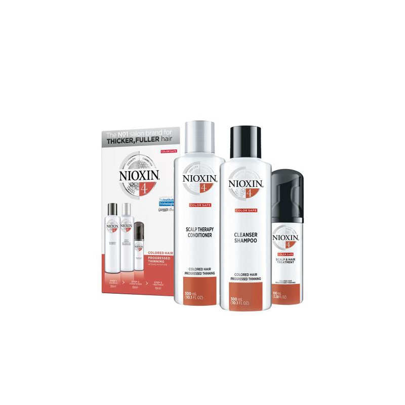 Nioxin System 4 Hair System Kit storpack