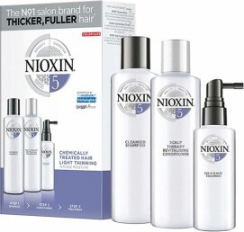 Nioxin System 5 Hair System Kit storpack
