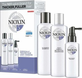 Nioxin System 5 Hair System Kit 300ml