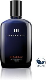 Graham Hill Shaving & Refreshing Mirabeau After Shave Tonic 100 ml