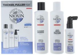 Nioxin System 5 Hair System Kit