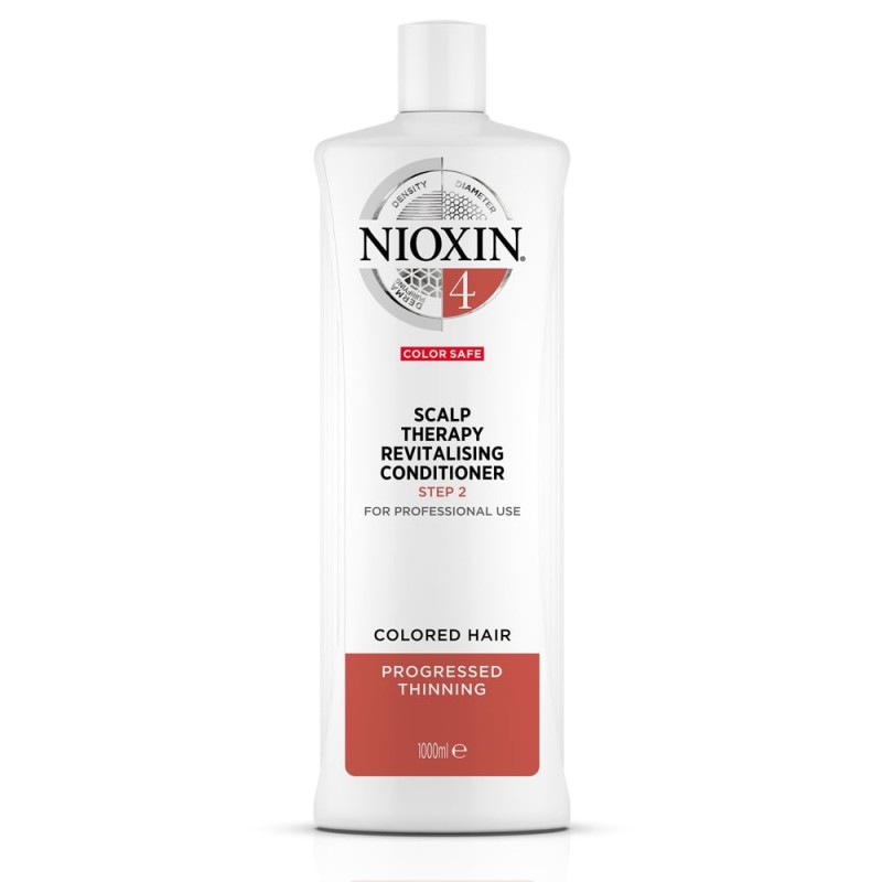Nioxin System 4 Scalp Revitaliser 1000ml