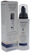 Nioxin System 6 Scalp Treatment 100ml