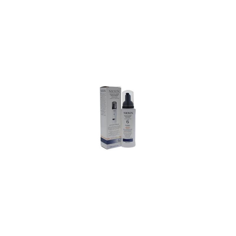 Nioxin System 6 Scalp Treatment 100ml Nioxin System 6 Scalp Treatment 100ml