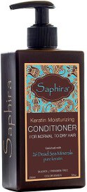 Saphira Mineral Moisturizing Conditioner 250ml