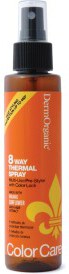 DermOrganic Color Care 8 Way Thermal Spray 150ml
