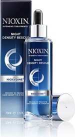 Nioxin Night Density Rescue Serum 70ml