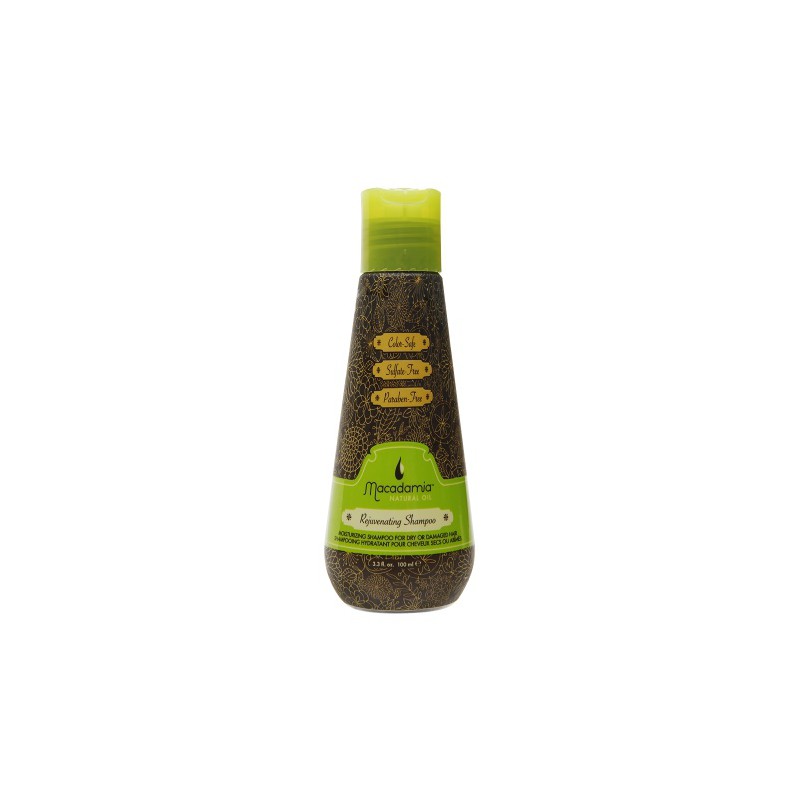 Macadamia Rejuvenating Shampoo 100ml Macadamia Rejuvenating Shampoo 100ml