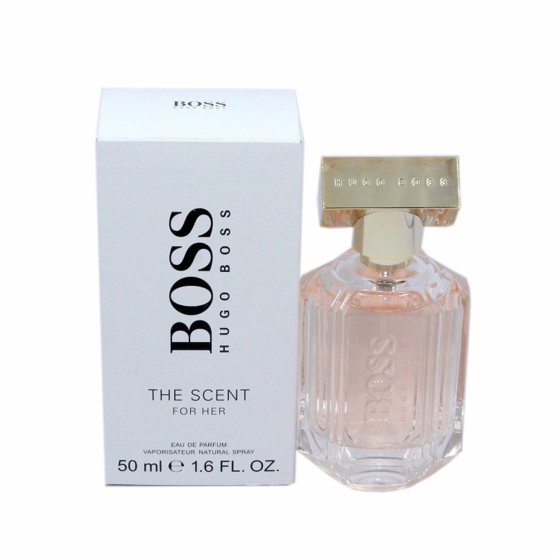 Hugo Boss The Scent For Her EdP 50ml (TESTER)