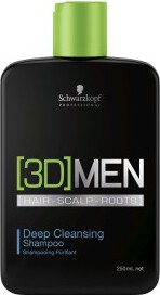 Schwarzkopf 3D Men Hair&Body Shampoo 250ml