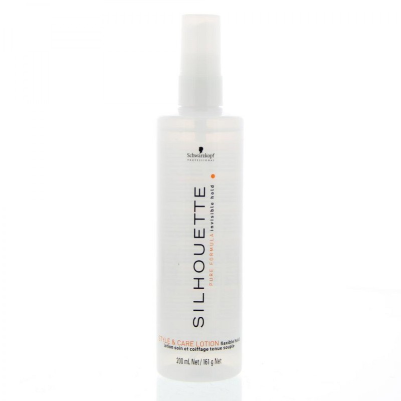 Schwarzkopf Silhouette Flex Hold Lotion 200ml