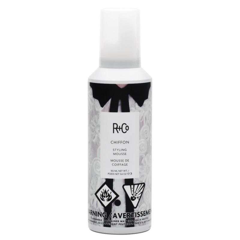 R+CO Chiffon Styling Mousse 165ml
