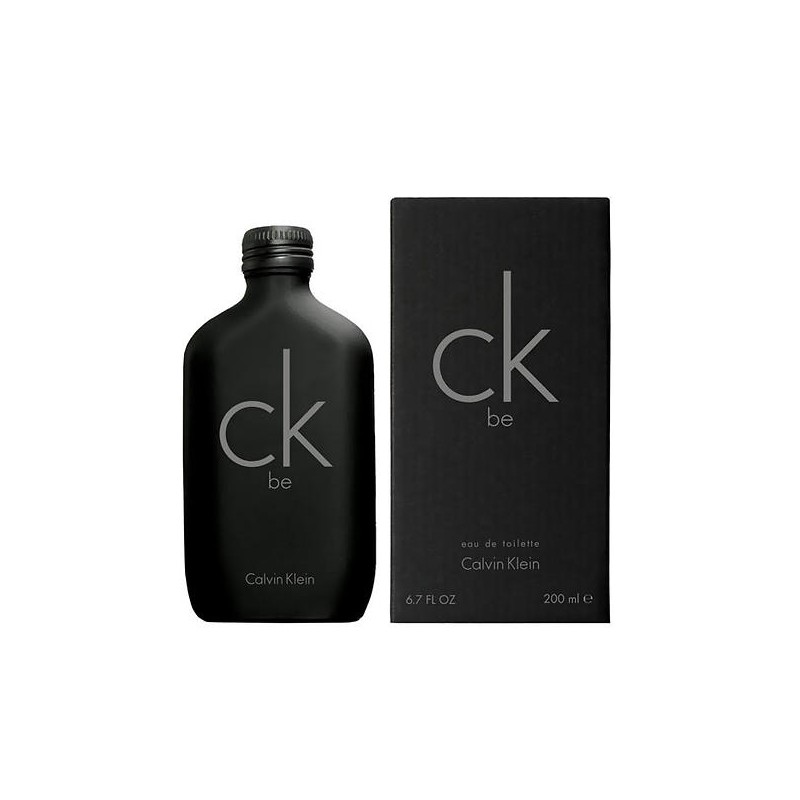 Calvin Klein CK Be edt 200ml