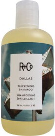 R+CO Dallas Thickening Shampoo 241ml