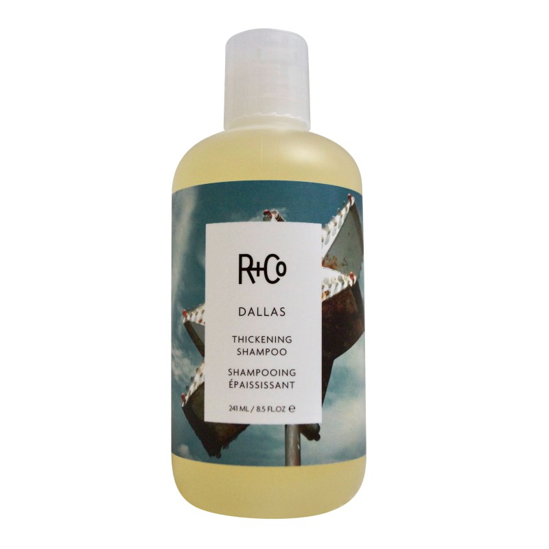 R+CO Dallas Thickening Shampoo 241ml