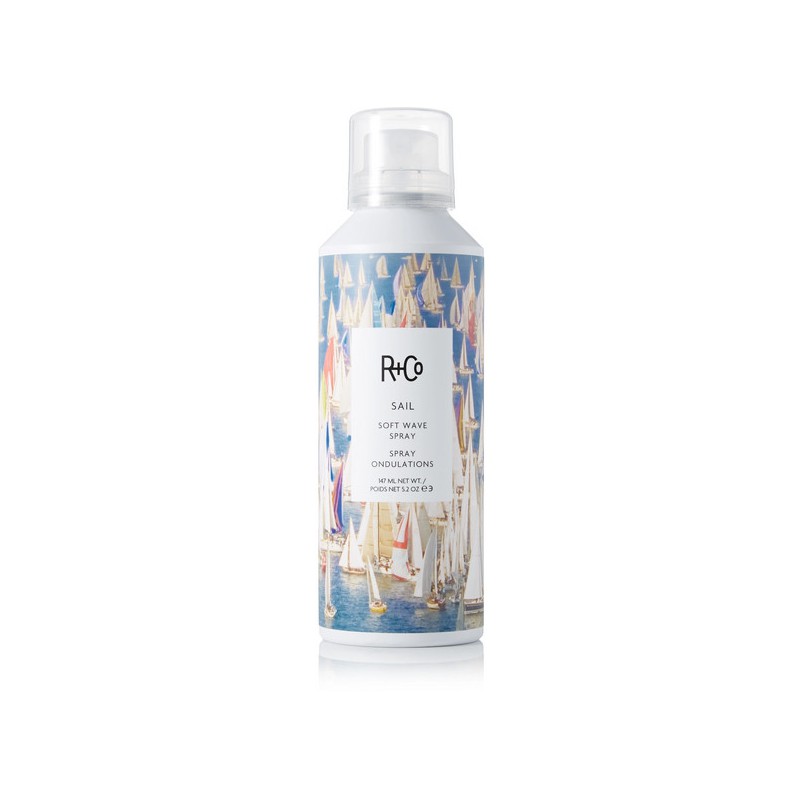 R+CO Sail Soft Wave Spray 147ml