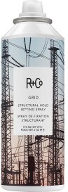 R+CO Grid Structural Hold Setting Spray 193ml
